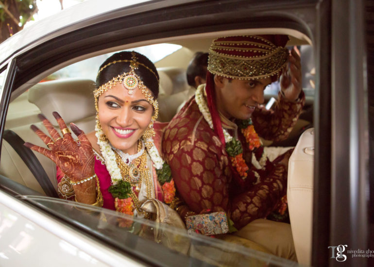 Candid Wedding Photographer Bangalore