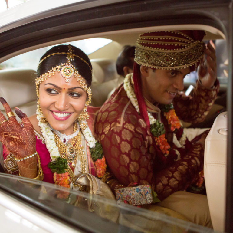 Candid Wedding Photographer Bangalore