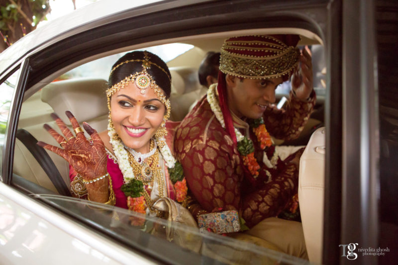 Candid Wedding Photographer Bangalore