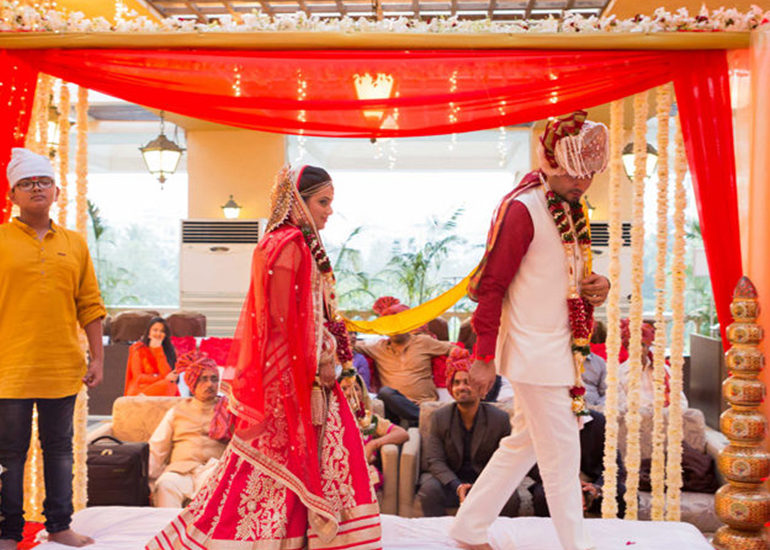 Candid Wedding Photographer Bangalore