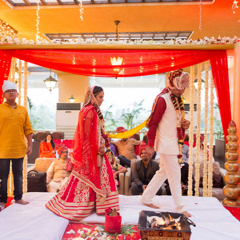 Candid Wedding Photographer Bangalore