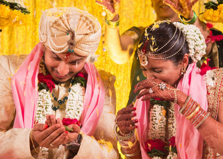 Candid Photographer Bangalore